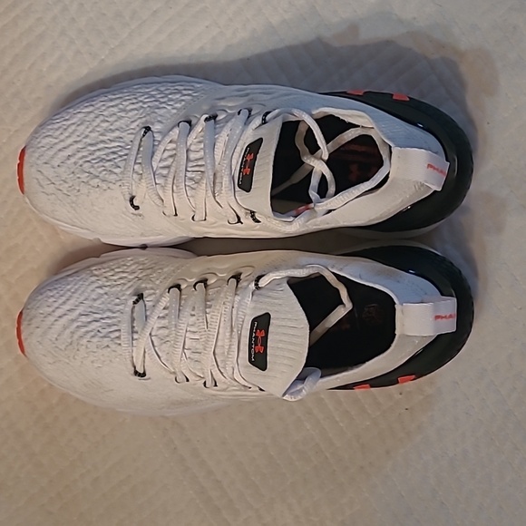 Under Armour HOVR Phantom 2 RNANY CN 'White' 3026070-100 - Picture 4 of 7